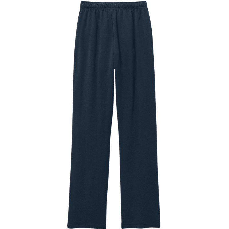 BELLA+CANVAS® Unisex Sponge Fleece Straight Leg Sweatpant - Sweatpants - SwagWear