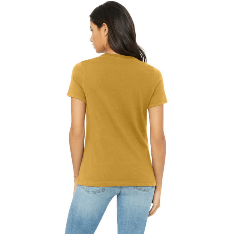 BELLA+CANVAS® Women’s Relaxed Triblend Tee - T-Shirts - SwagWear