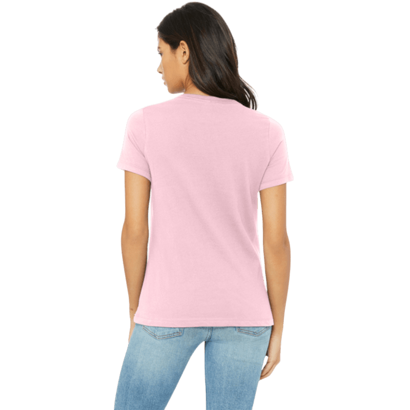 BELLA+CANVAS® Women’s Relaxed Triblend Tee - T-Shirts - SwagWear