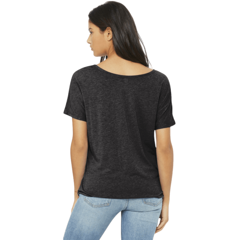 BELLA+CANVAS ® Women’s Slouchy Tee - T-Shirts - SwagWear