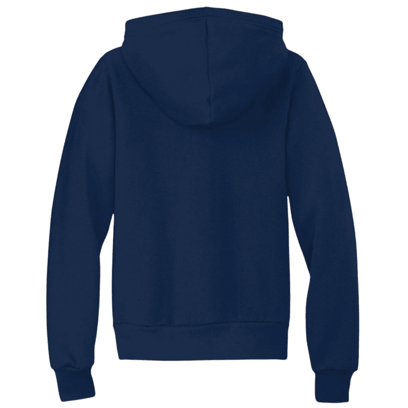 BELLA+CANVAS ® Youth Sponge Fleece Pullover Hoodie - Hoodies - SwagWear