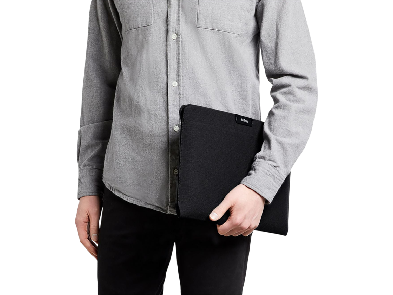 Bellroy 16’’ Laptop Sleeve - Black - Laptop Sleeves