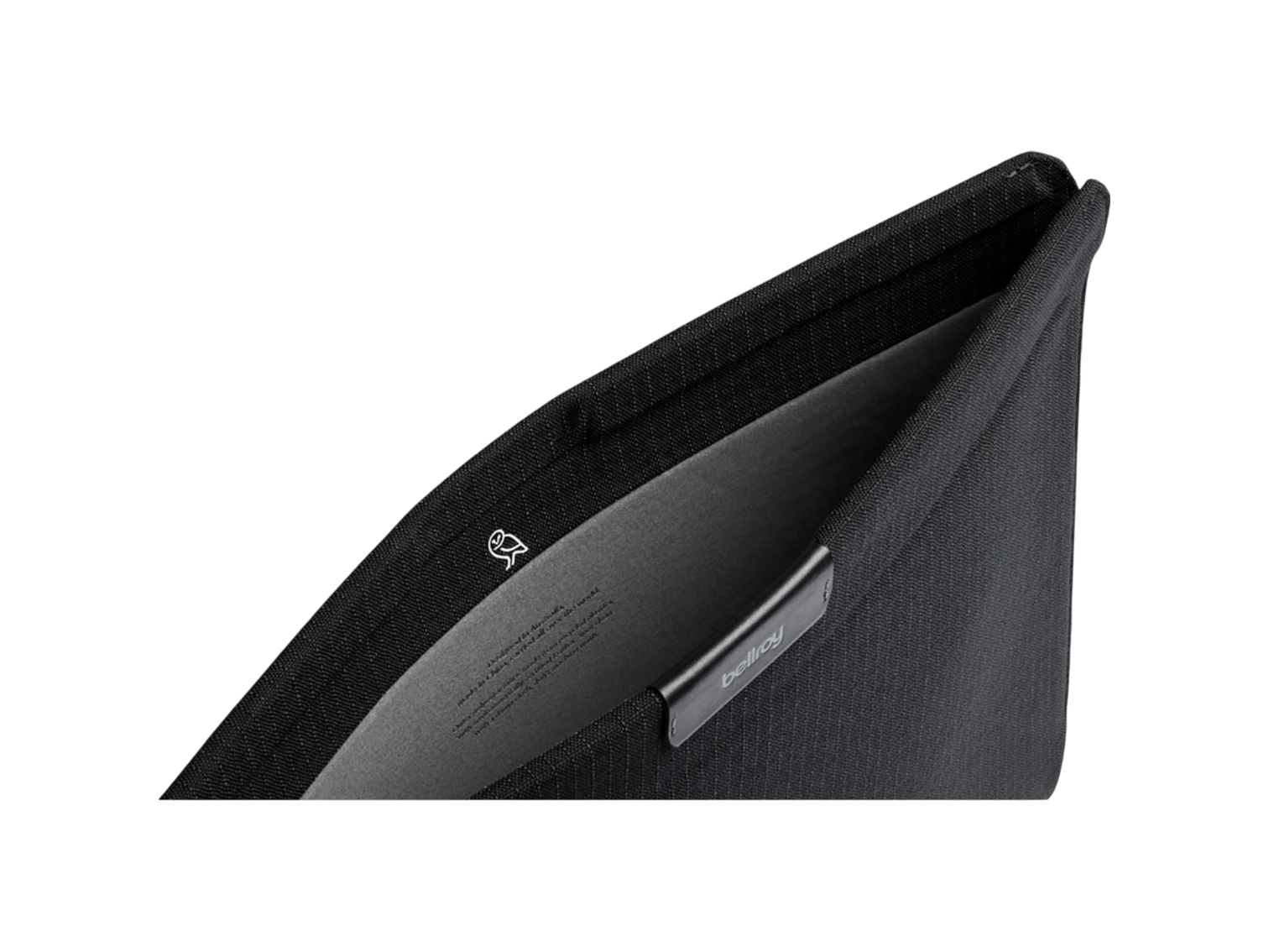 Bellroy 16’’ Laptop Sleeve - Black - Laptop Sleeves