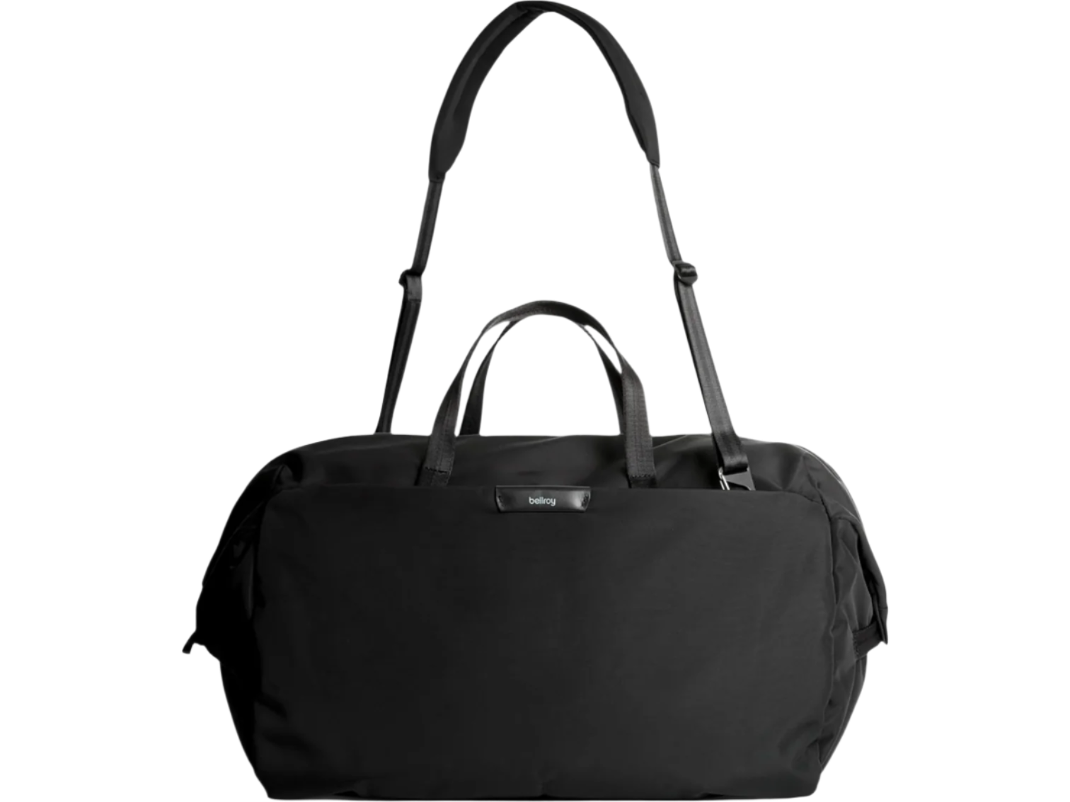 Bellroy Classic Weekender 45L Duffle Bag - Black - Weekender Duffel Bags