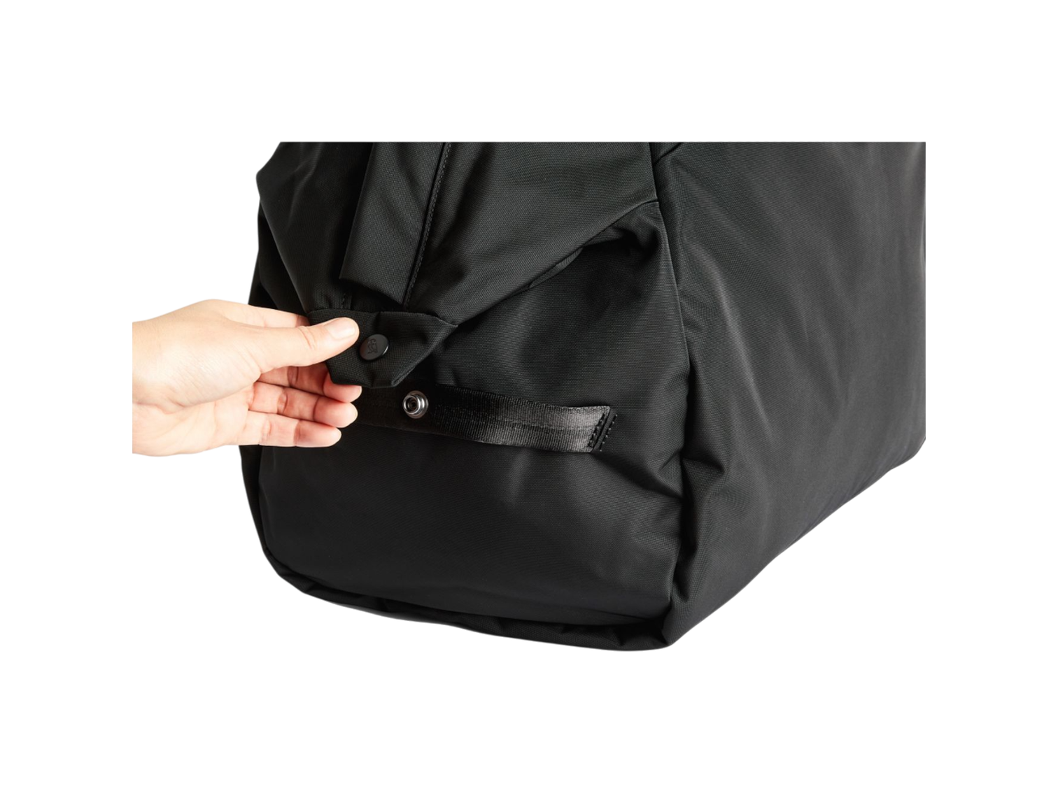 Bellroy Classic Weekender 45L Duffle Bag - Black - Weekender Duffel Bags