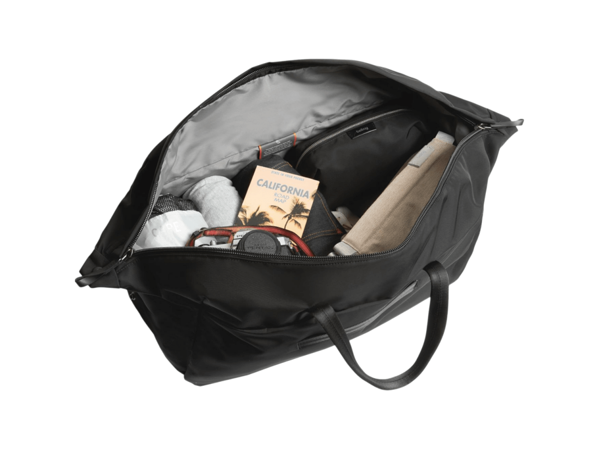 Bellroy Classic Weekender 45L Duffle Bag - Weekender Duffel Bags - SwagWear