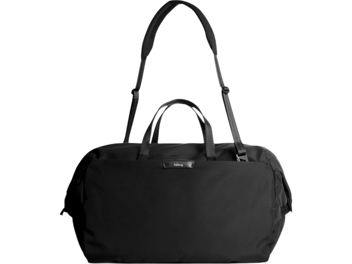 Bellroy Classic Weekender 45L Duffle Bag - Weekender Duffel Bags - SwagWear