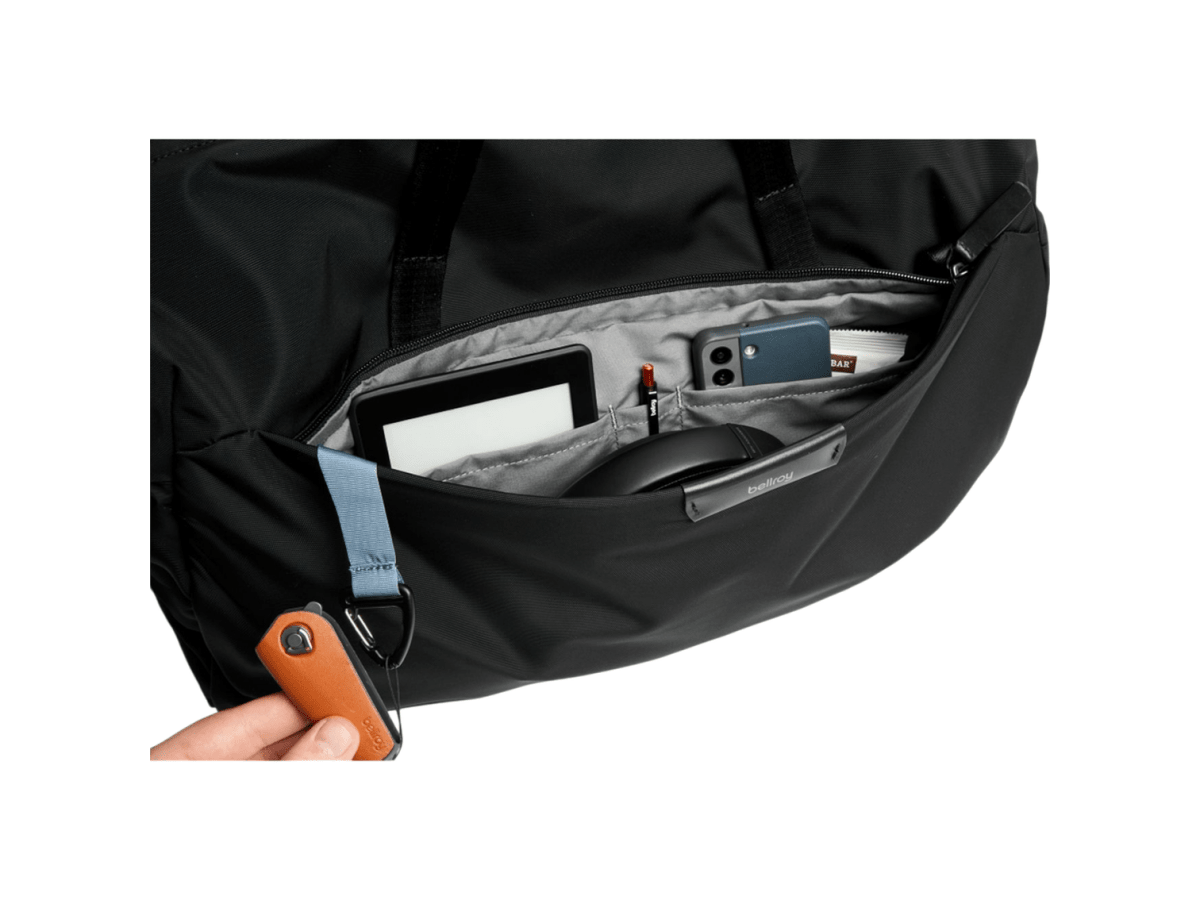 Bellroy Classic Weekender 45L Duffle Bag - Weekender Duffel Bags - SwagWear