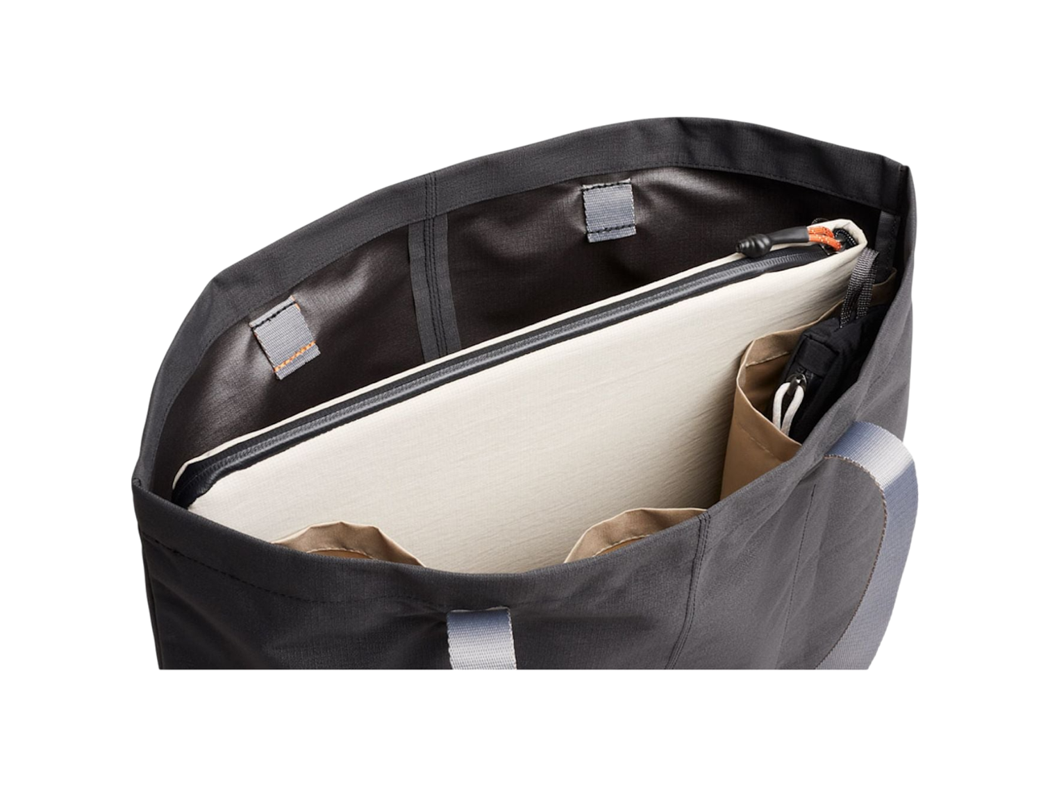 Bellroy Lite Recycled 16’’ Laptop Sleeve - Ash - Laptop Sleeves