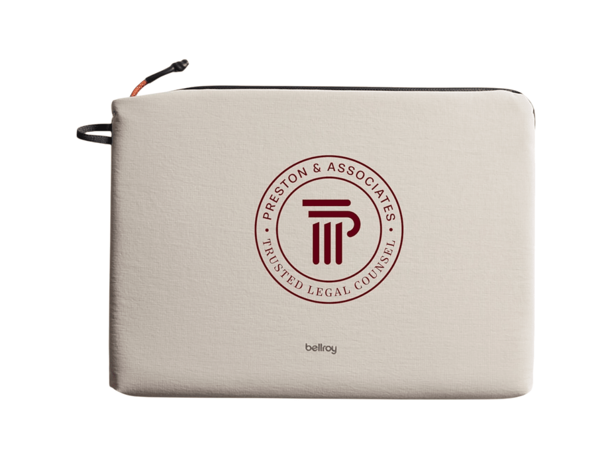 Bellroy Lite Recycled 16" Laptop Sleeve - Laptop Sleeves - SwagWear