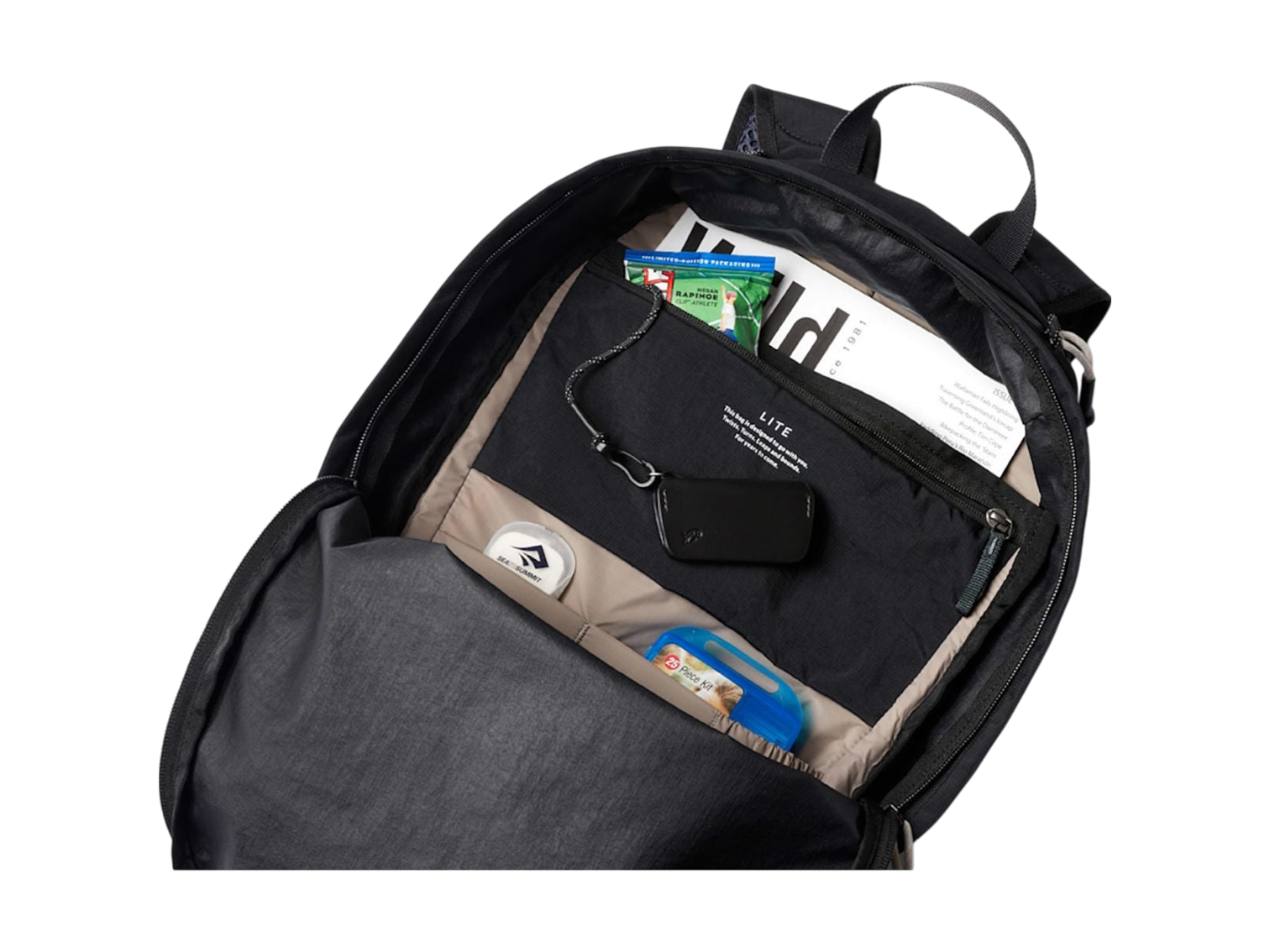 Bellroy Lite Recycled Daypack - Backpacks