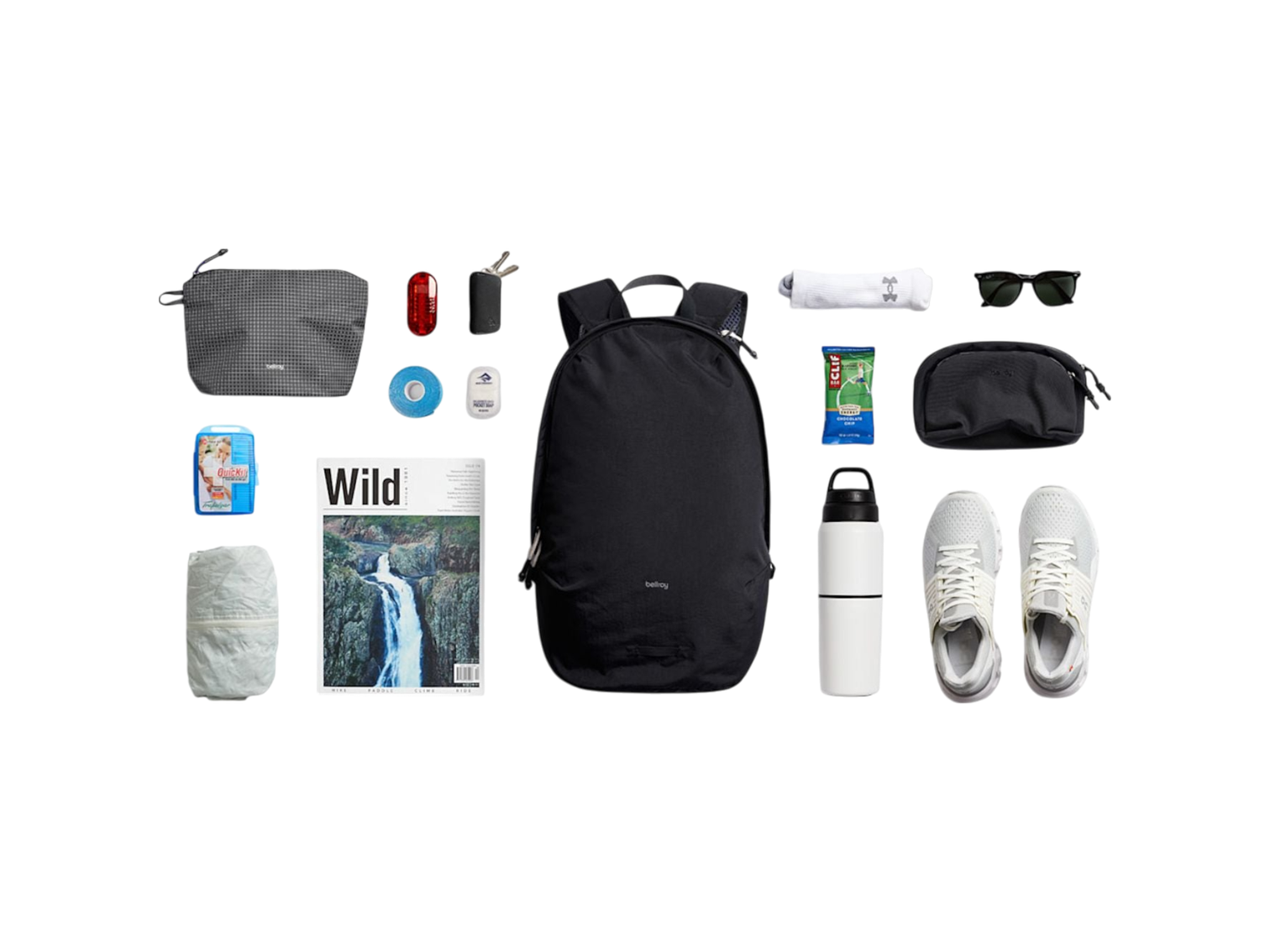 Bellroy Lite Recycled Daypack - Backpacks