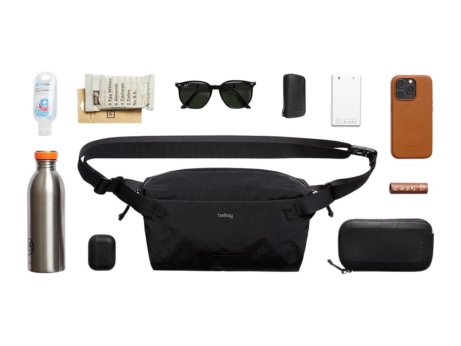 Bellroy Lite Recycled Sling 7L - Slings