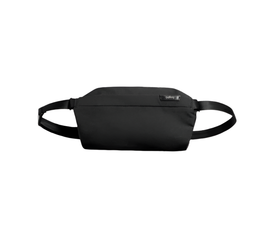 Bellroy Sling - Black - Fanny Packs