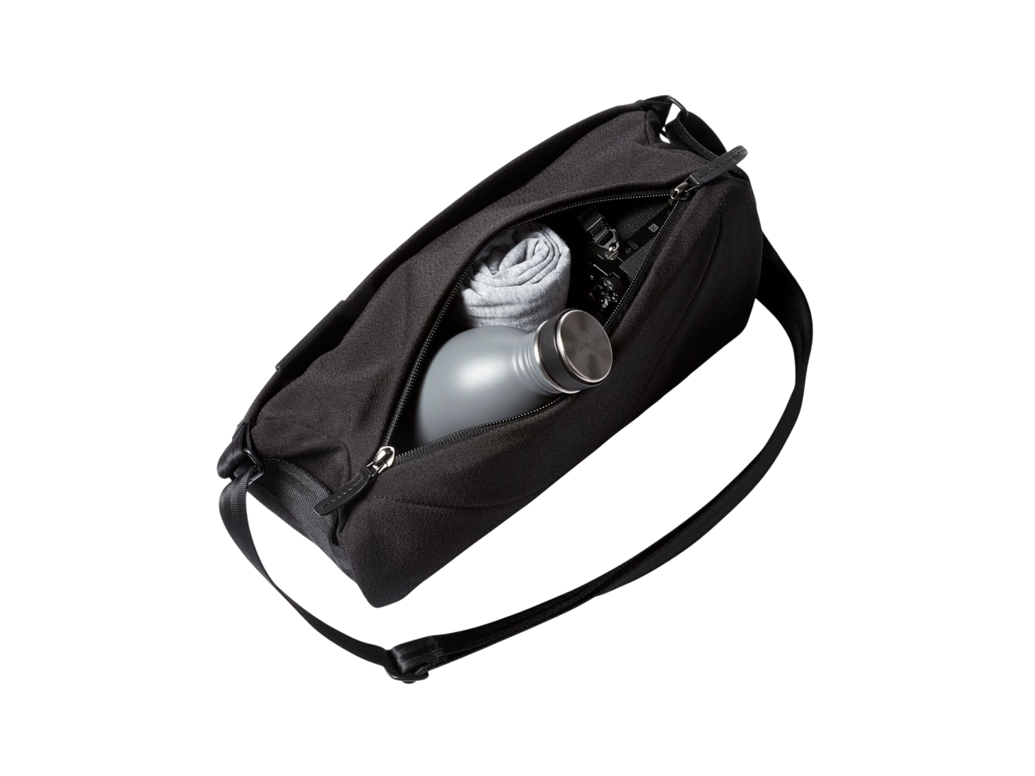 Bellroy Sling - Black - Fanny Packs
