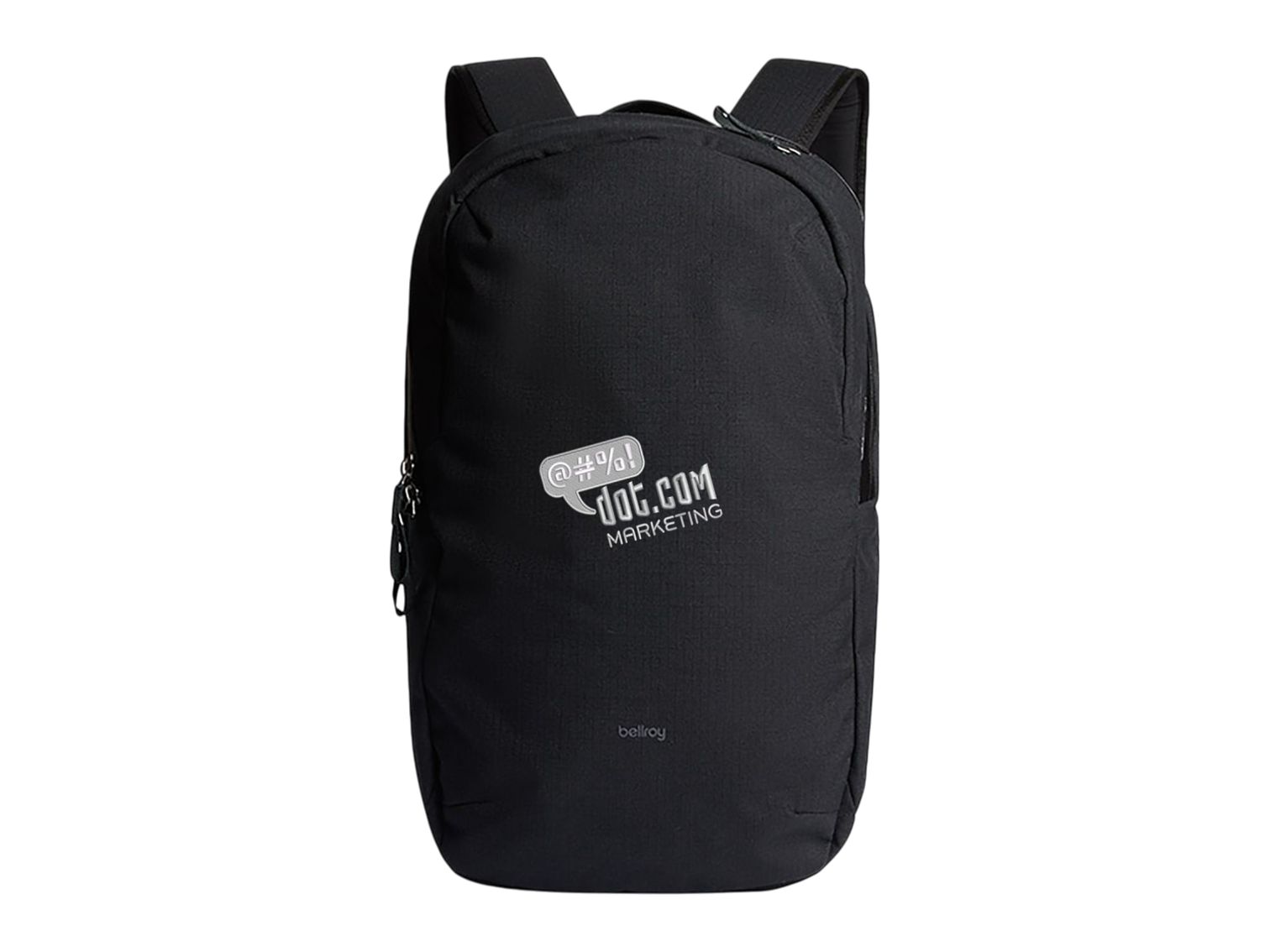 Bellroy Via 16’’ Computer Backpack - Black - Laptop Backpacks