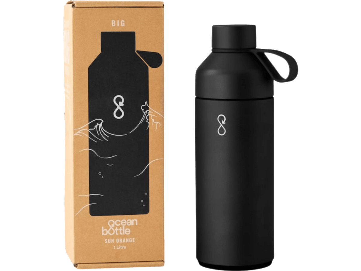 Big Ocean Bottle - Water Bottles - SwagWear