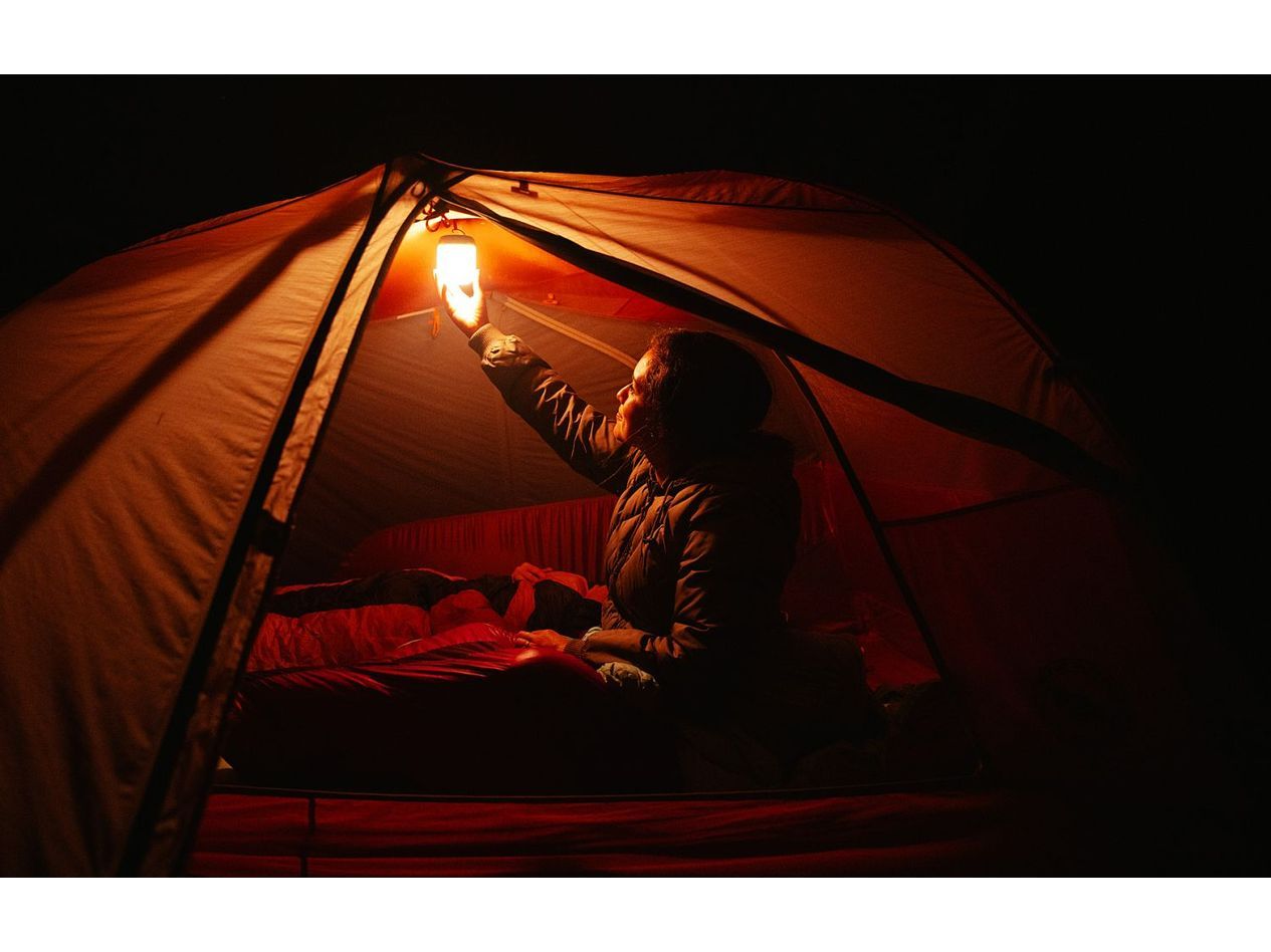 BioLite Alpenglow 250 - Recreation