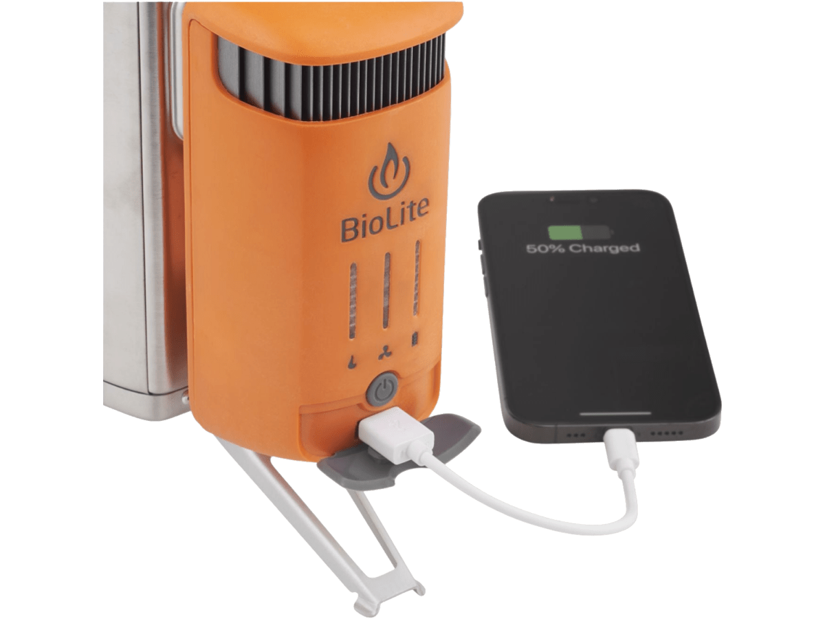 BioLite CampStove 2+ - Outdoor Grills - SwagWear