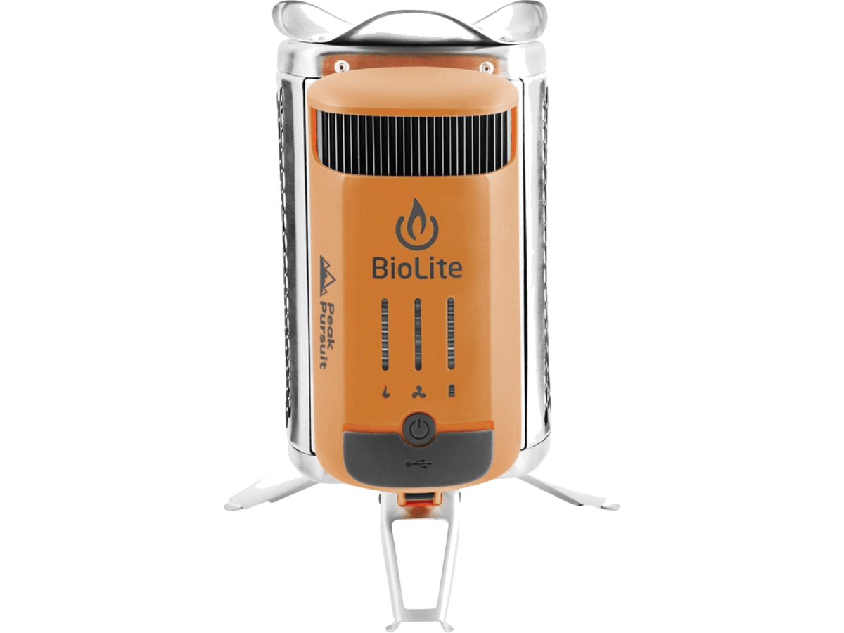 BioLite CampStove 2+ - Outdoor Grills - SwagWear