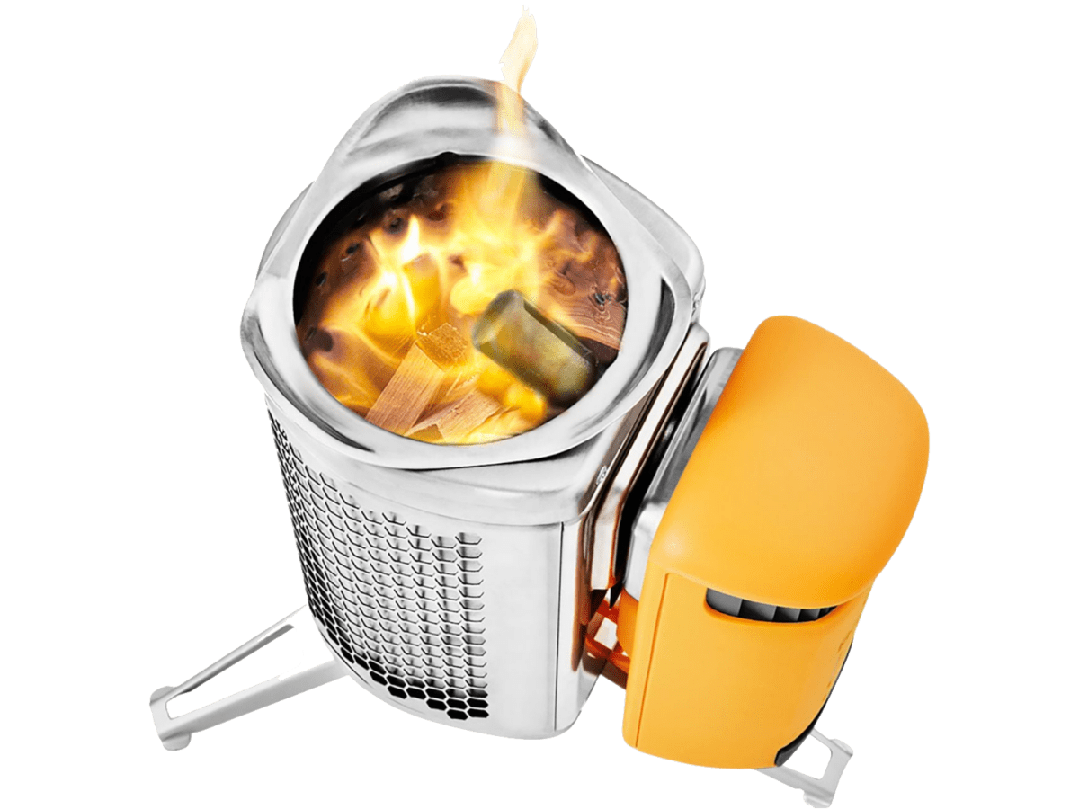 BioLite CampStove Complete Cook Kit - Outdoor Grills - SwagWear