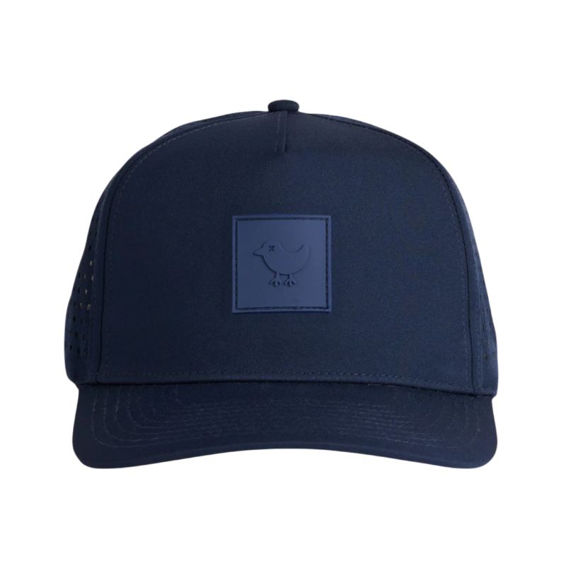 Birdie Block Hat - Dark Navy - Hats