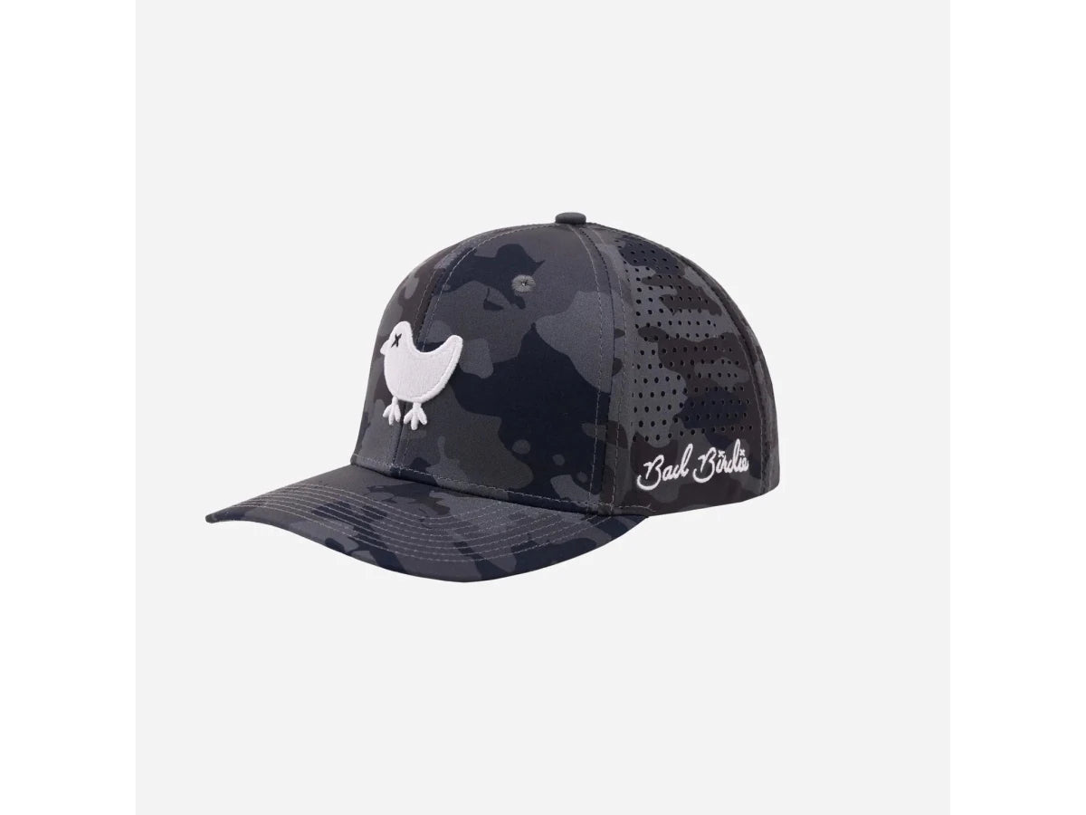 Birdie Snapback - Hats - SwagWear