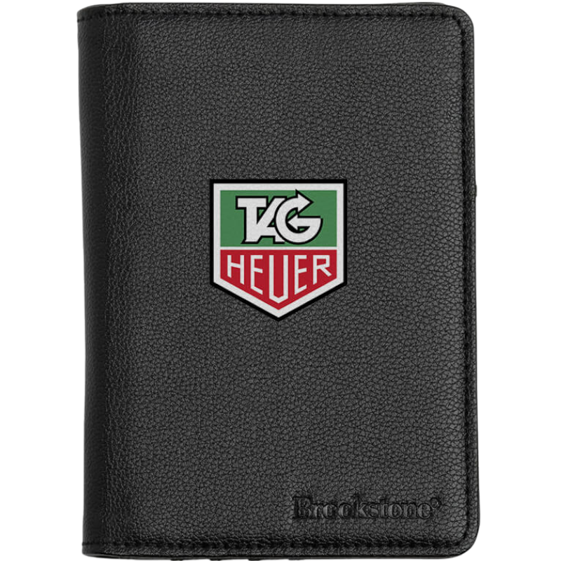 Brookstone RFID Passport Wallet