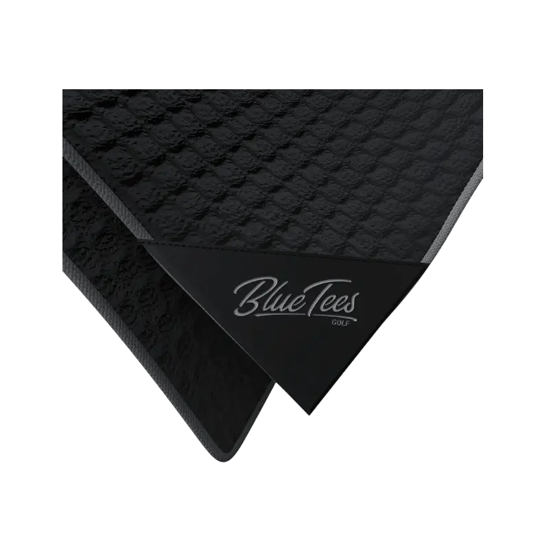 Blue Tees Golf Magnetic Utility Towel - Golf Towels - SwagWear