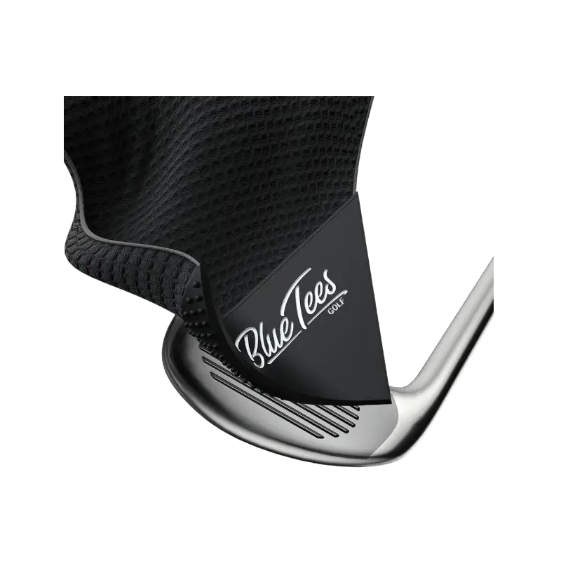 Blue Tees Golf Magnetic Utility Towel - Golf Towels - SwagWear