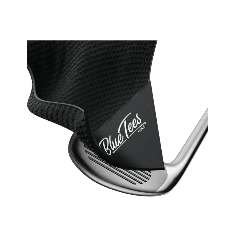 Blue Tees Golf Magnetic Utility Towel - Golf Towels - SwagWear