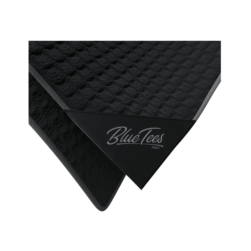 Blue Tees Golf Magnetic Utility Towel - Golf Towels - SwagWear