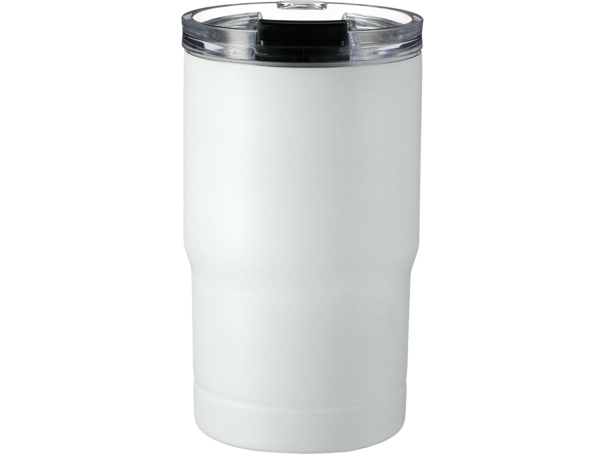 Bluff 12oz Vacuum Tumbler & Cooler - Tumblers - SwagWear