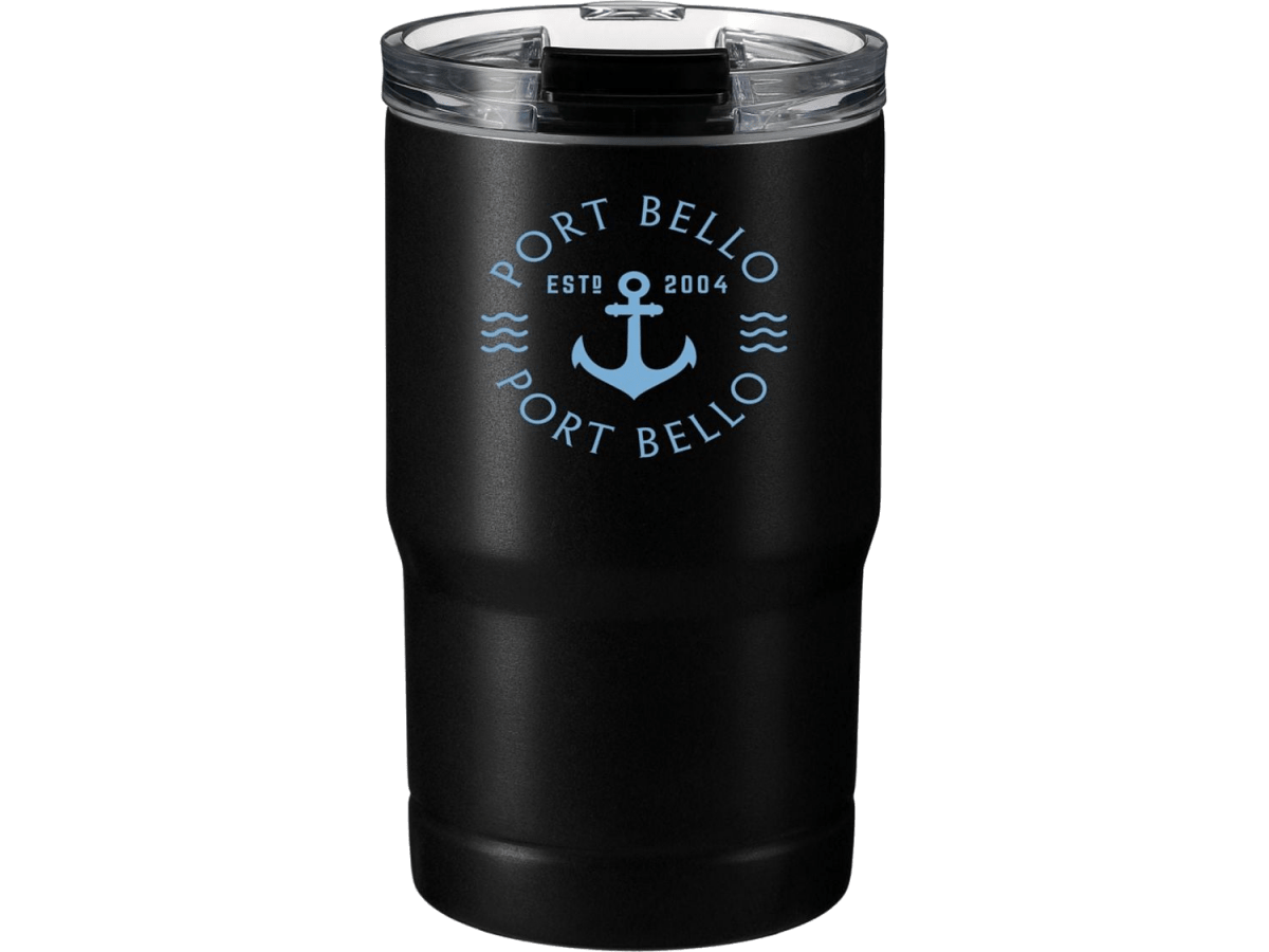 Bluff 12oz Vacuum Tumbler & Cooler - Tumblers - SwagWear