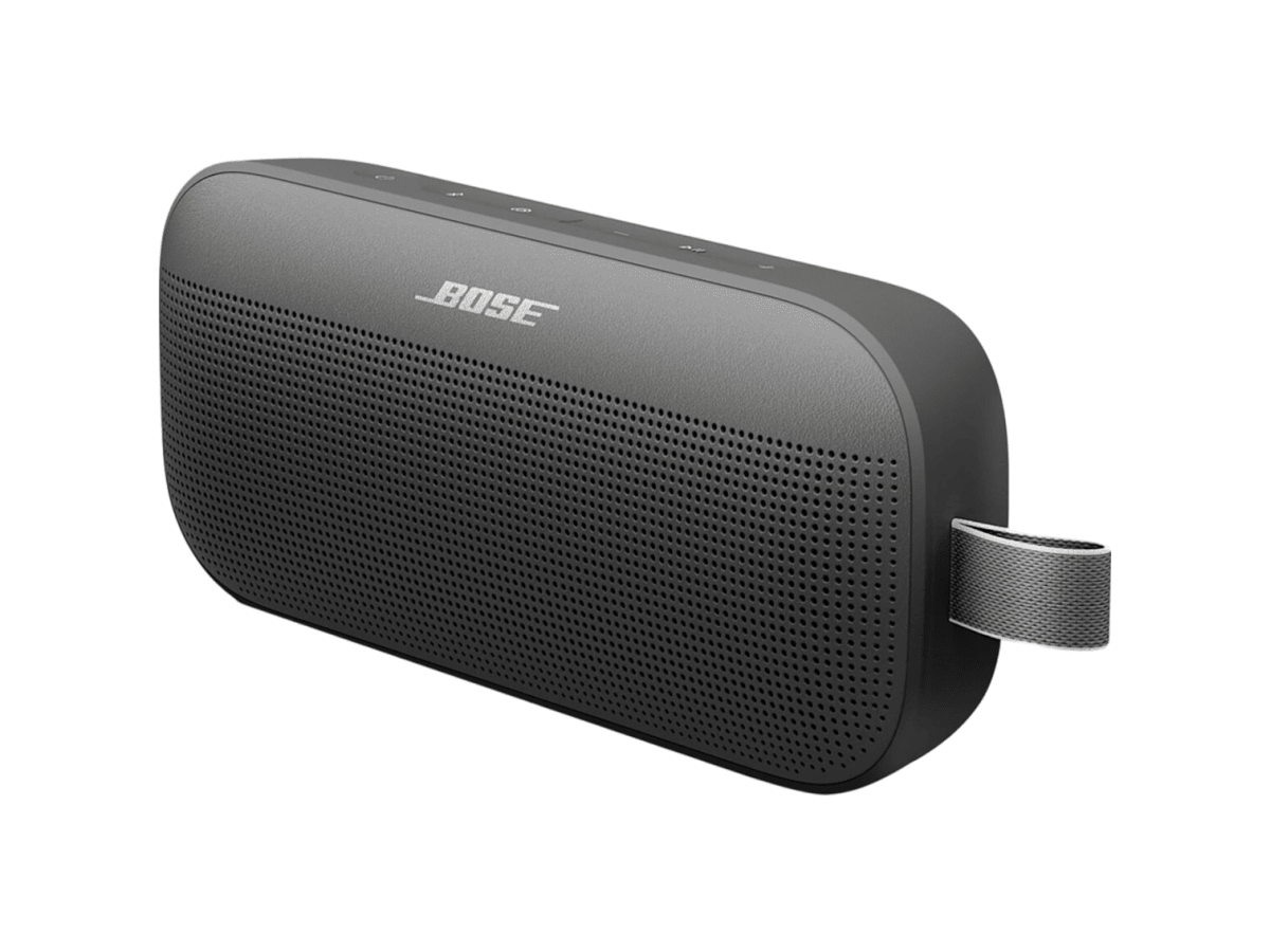 Bose Flex 2 Bluetooth Speaker - Waterproof Speakers - SwagWear