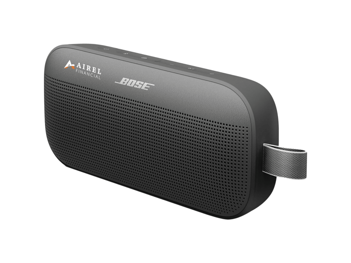 Bose Flex 2 Bluetooth Speaker - Waterproof Speakers - SwagWear