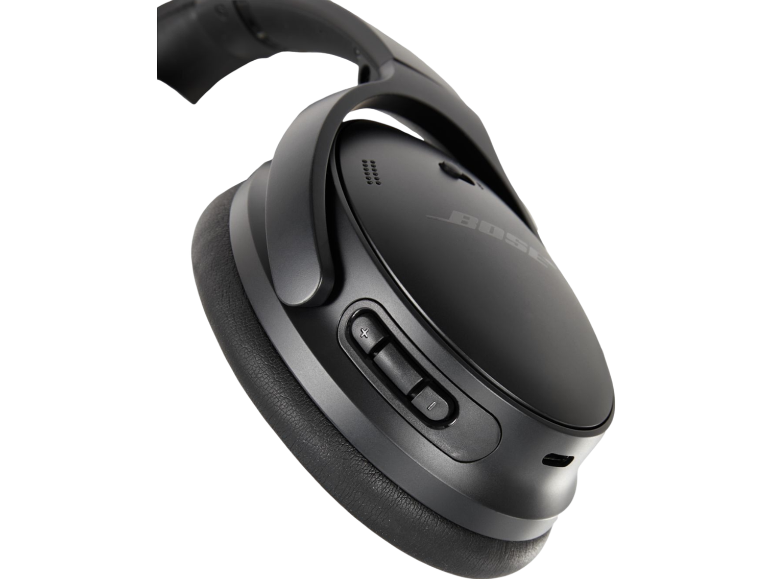 Bose QuietComfort Headphones - Black - Headphones
