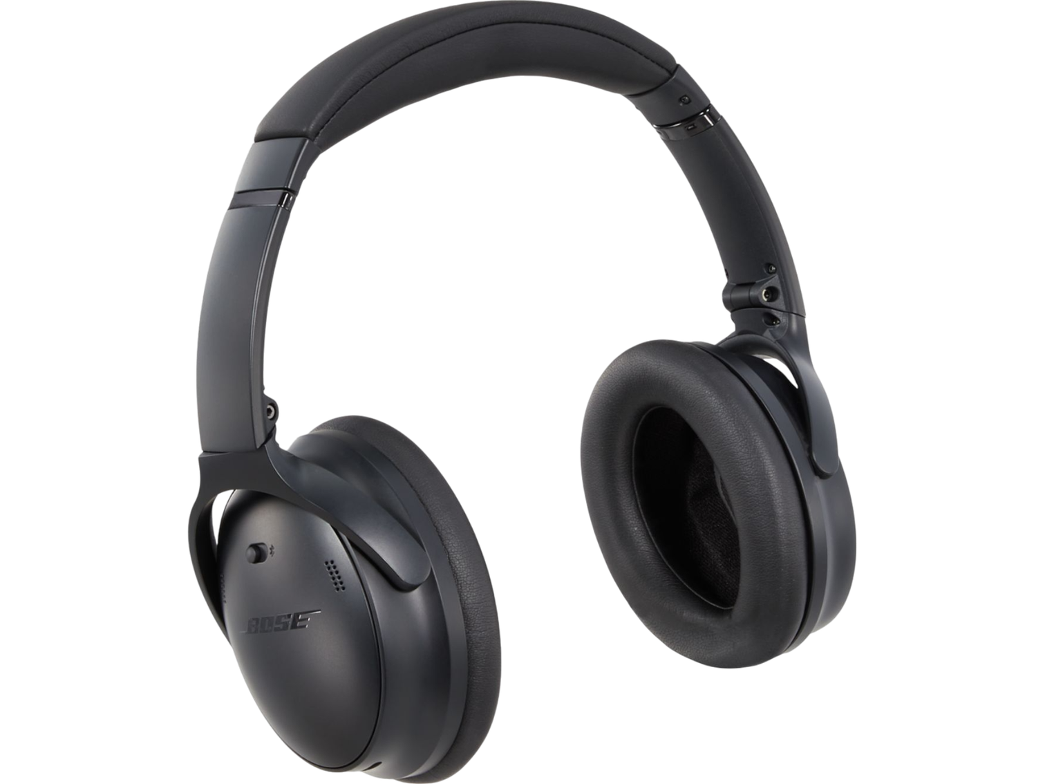 Bose QuietComfort Headphones - Black - Headphones