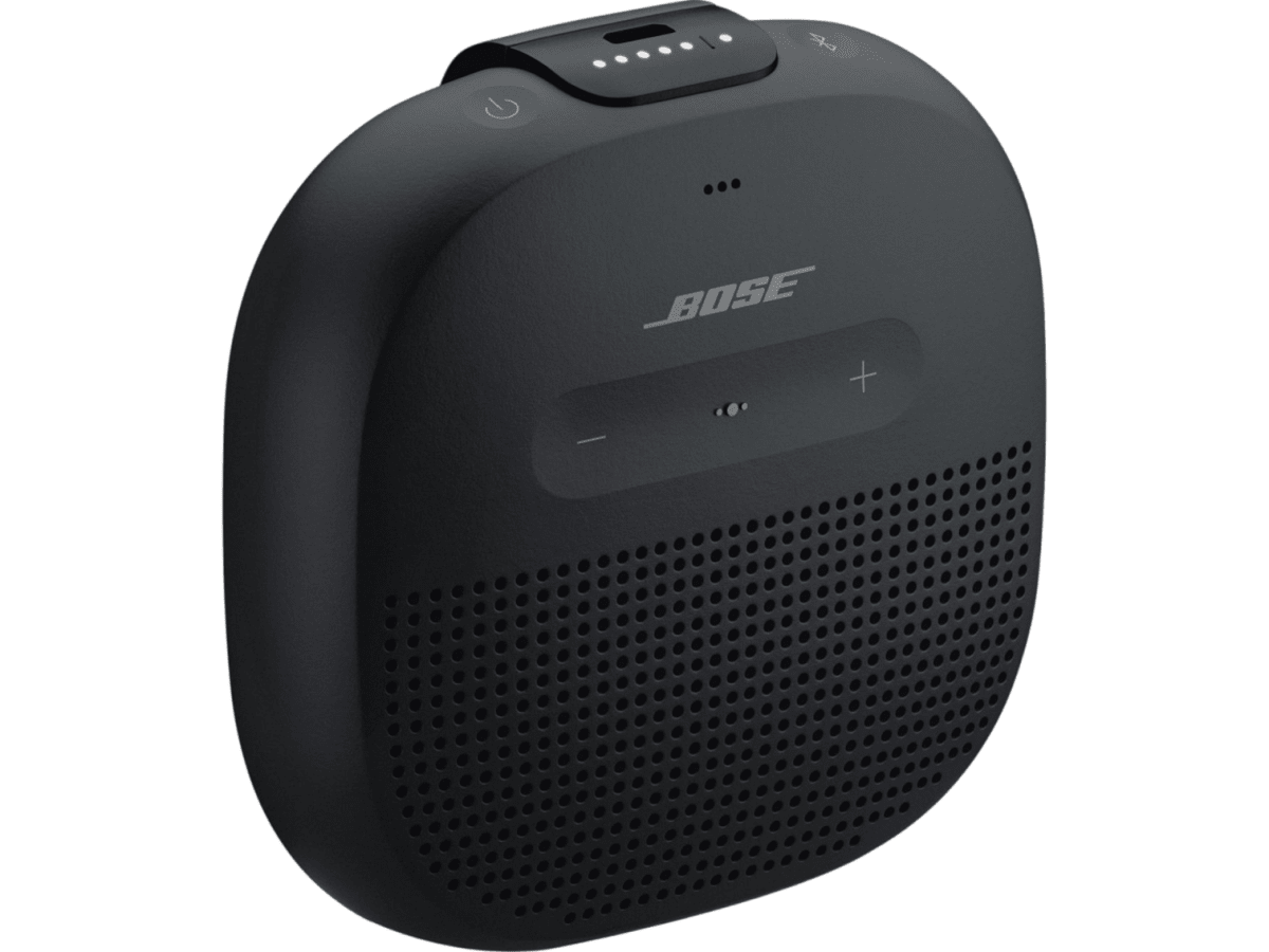 Bose Soundlink Micro Bluetooth Speaker - Waterproof Speakers - SwagWear