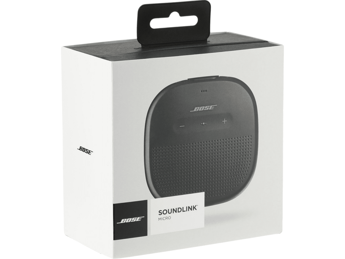 Bose Soundlink Micro Bluetooth Speaker - Waterproof Speakers - SwagWear