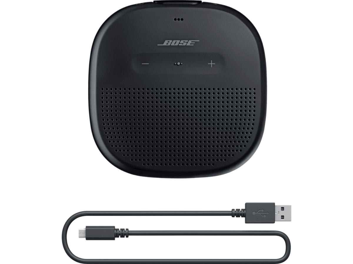 Bose Soundlink Micro Bluetooth Speaker - Waterproof Speakers - SwagWear