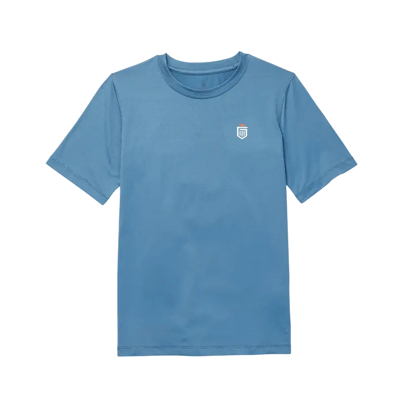 Boys' Core Tech Tee - T-Shirts - SwagWear