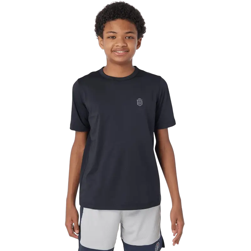 Boys' Core Tech Tee - T-Shirts - SwagWear