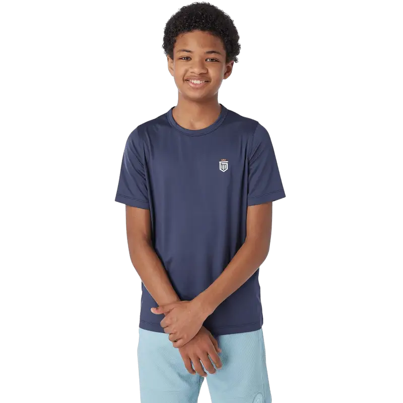 Boys' Core Tech Tee - T-Shirts - SwagWear