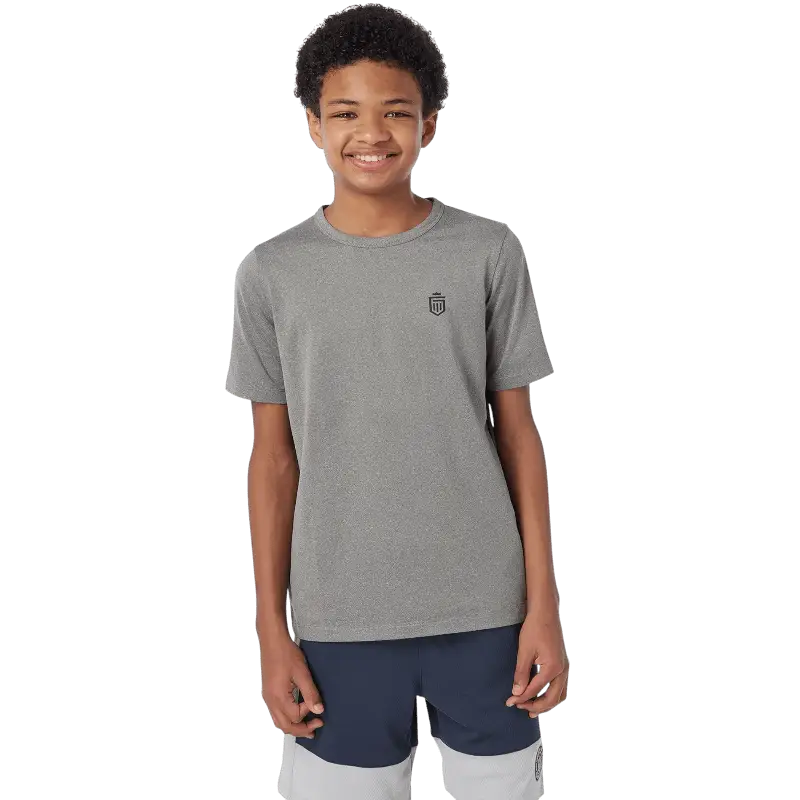 Boys' Core Tech Tee - T-Shirts - SwagWear