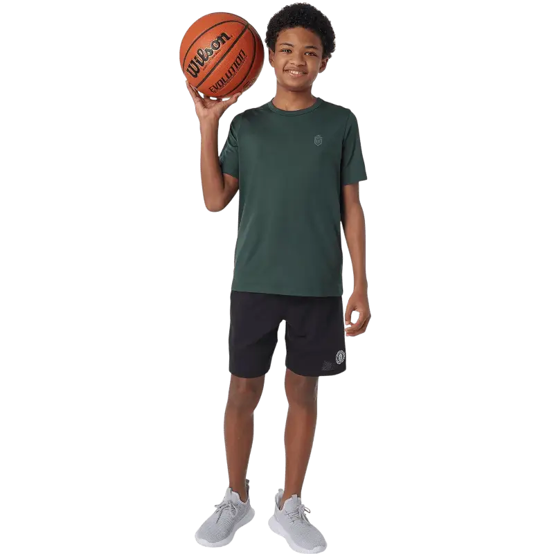 Boys' Core Tech Tee - T-Shirts - SwagWear