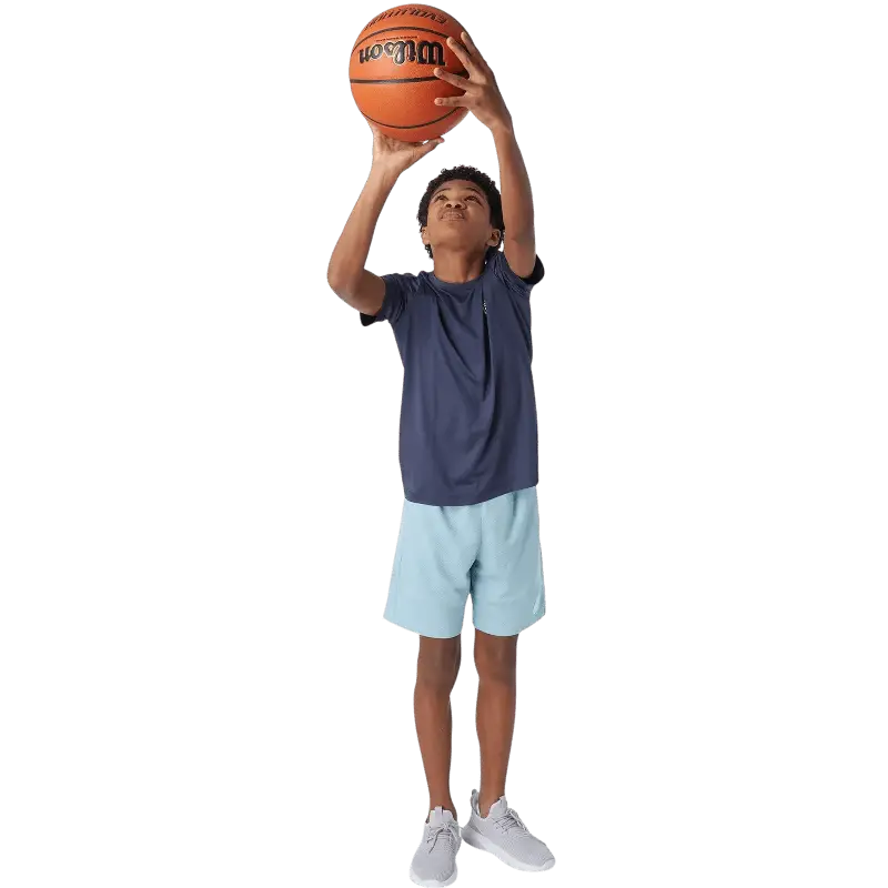 Boys' Core Tech Tee - T-Shirts - SwagWear