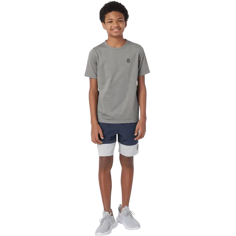 Boys' Core Tech Tee - T-Shirts - SwagWear