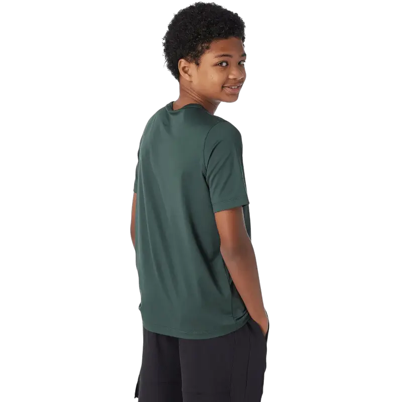 Boys' Core Tech Tee - T-Shirts - SwagWear