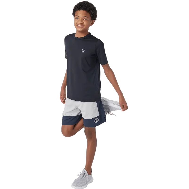 Boys' Core Tech Tee - T-Shirts - SwagWear